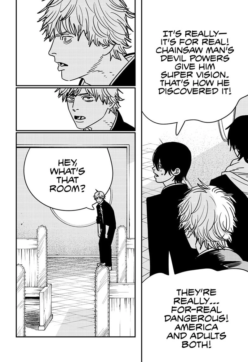 Chainsaw Man Chapter 140 — page 5