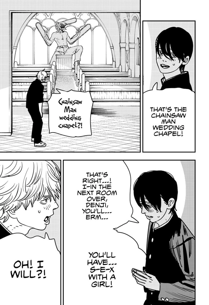 Chainsaw Man Chapter 140 — page 6