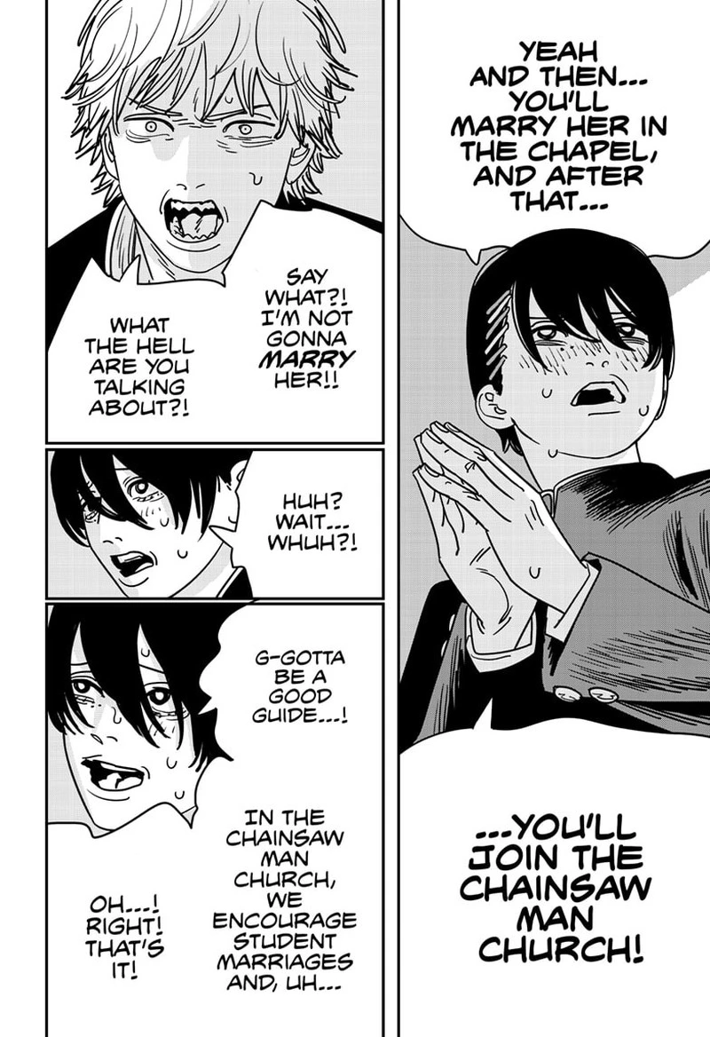Chainsaw Man Chapter 140 — page 7