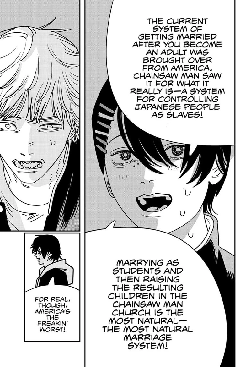 Chainsaw Man Chapter 140 — page 8