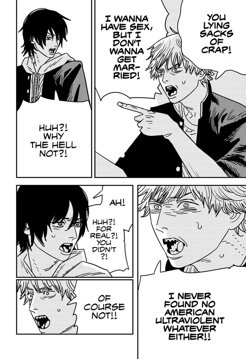 Chainsaw Man Chapter 140 — page 9