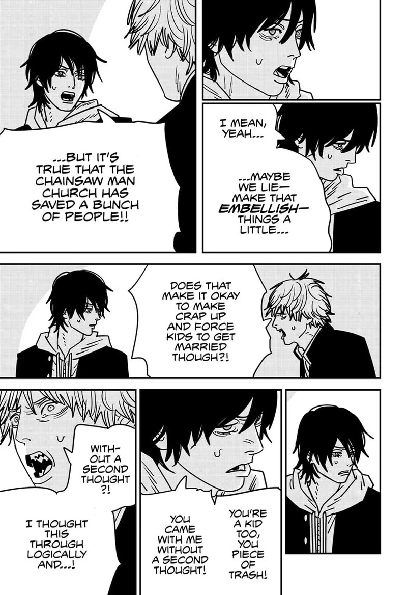 Chainsaw Man Chapter 140 — page 10