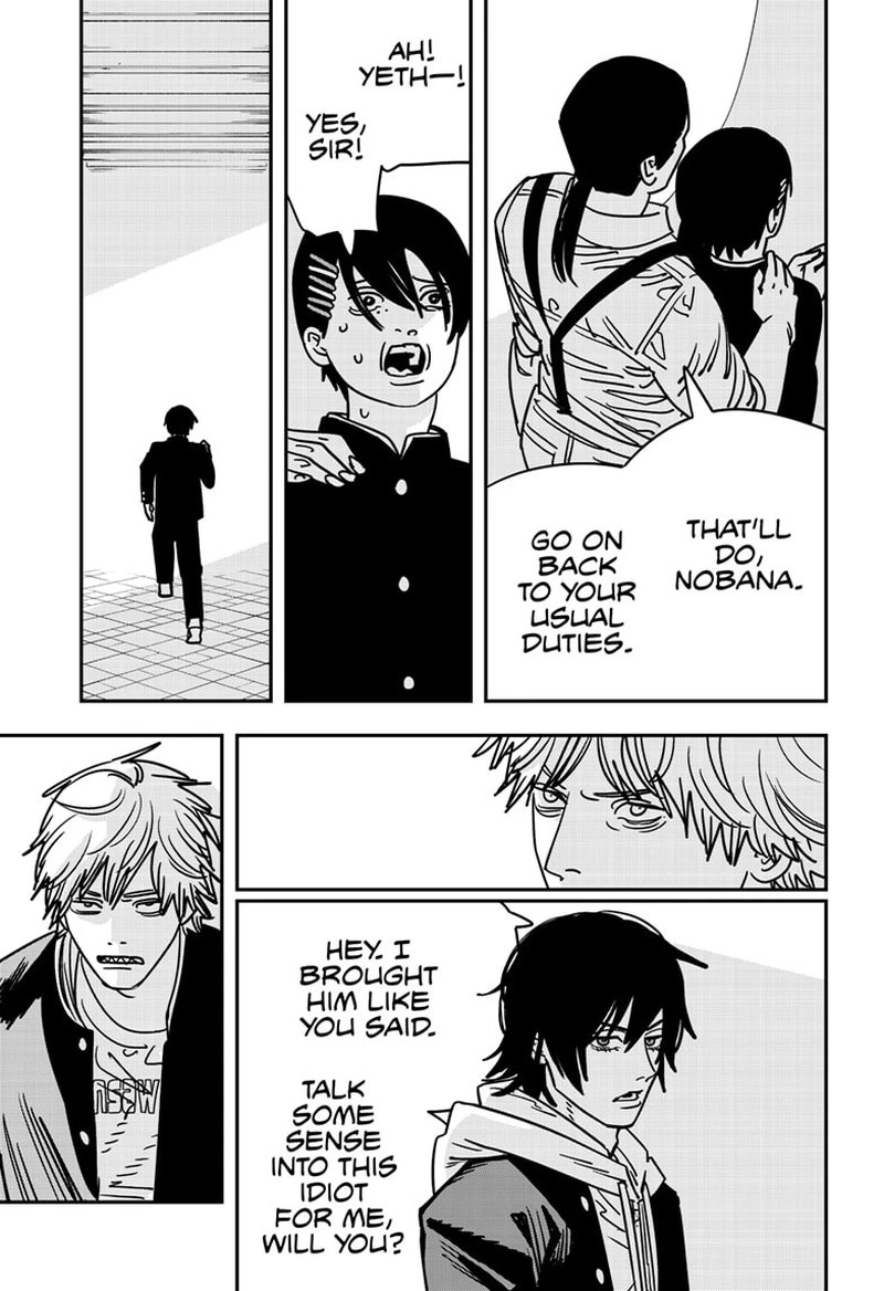 Chainsaw Man Chapter 140 — page 12