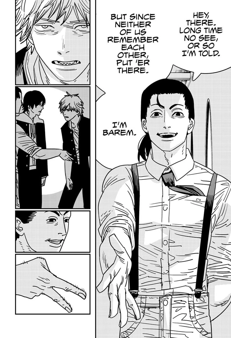 Chainsaw Man Chapter 140 — page 13