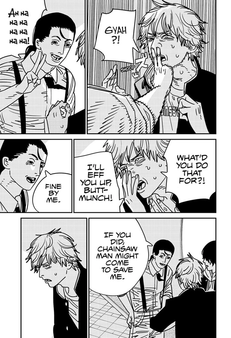 Chainsaw Man Chapter 140 — page 14