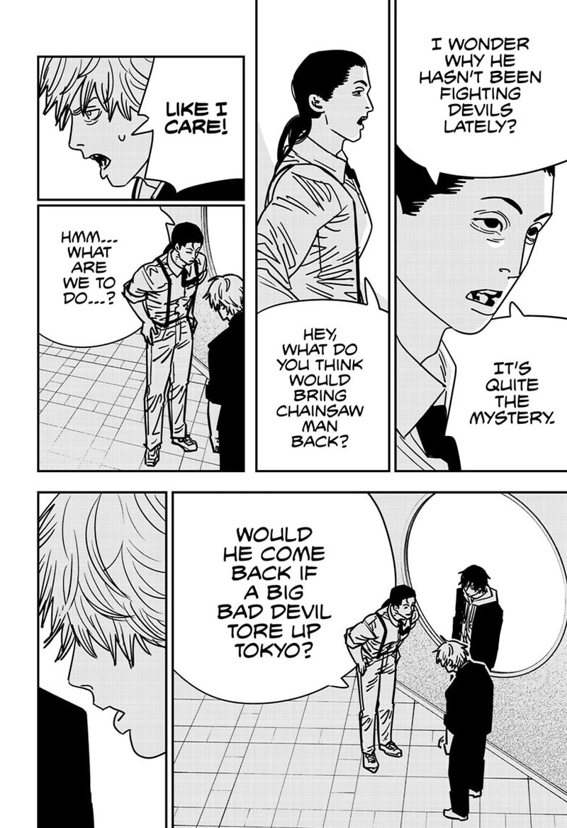 Chainsaw Man Chapter 140 — page 15