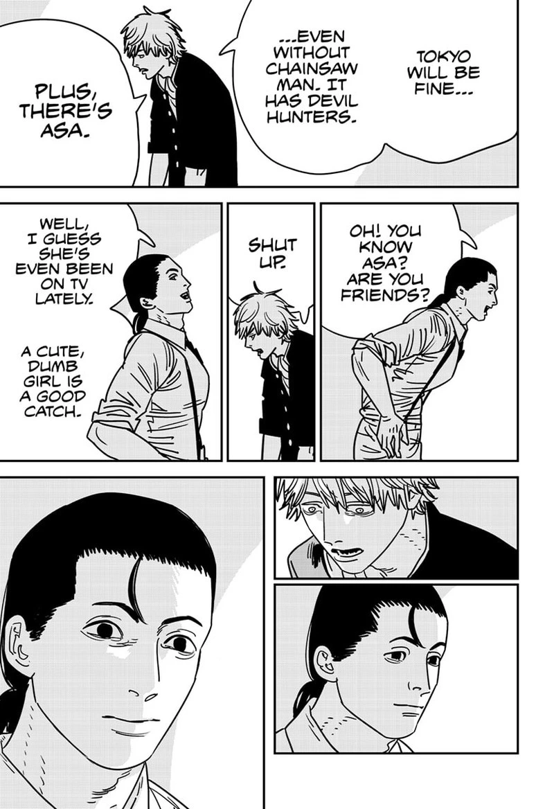 Chainsaw Man Chapter 140 — page 16