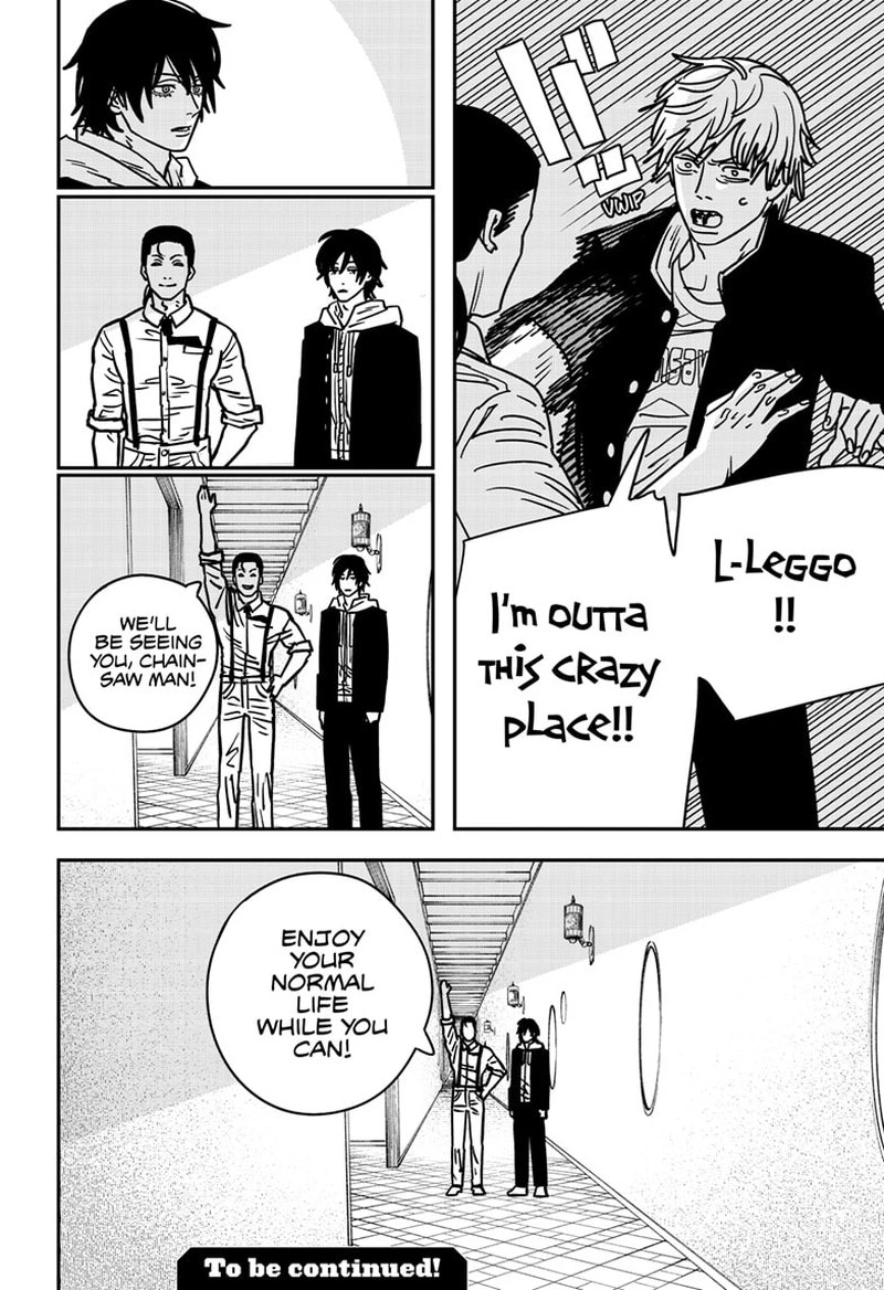 Chainsaw Man Chapter 140 — page 19