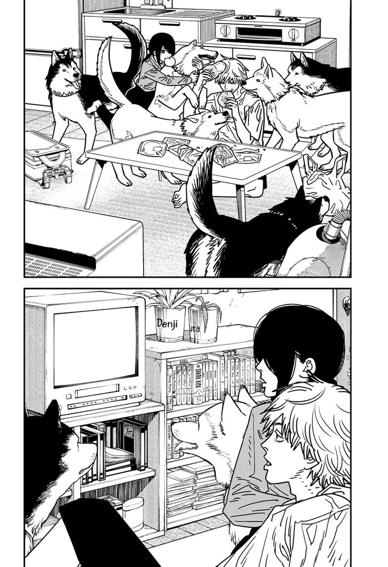 Chainsaw Man Chapter 141 — page 5