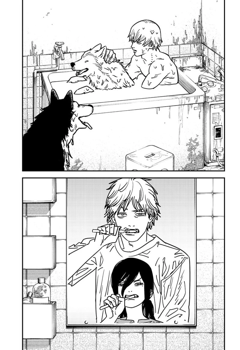 Chainsaw Man Chapter 141 — page 6