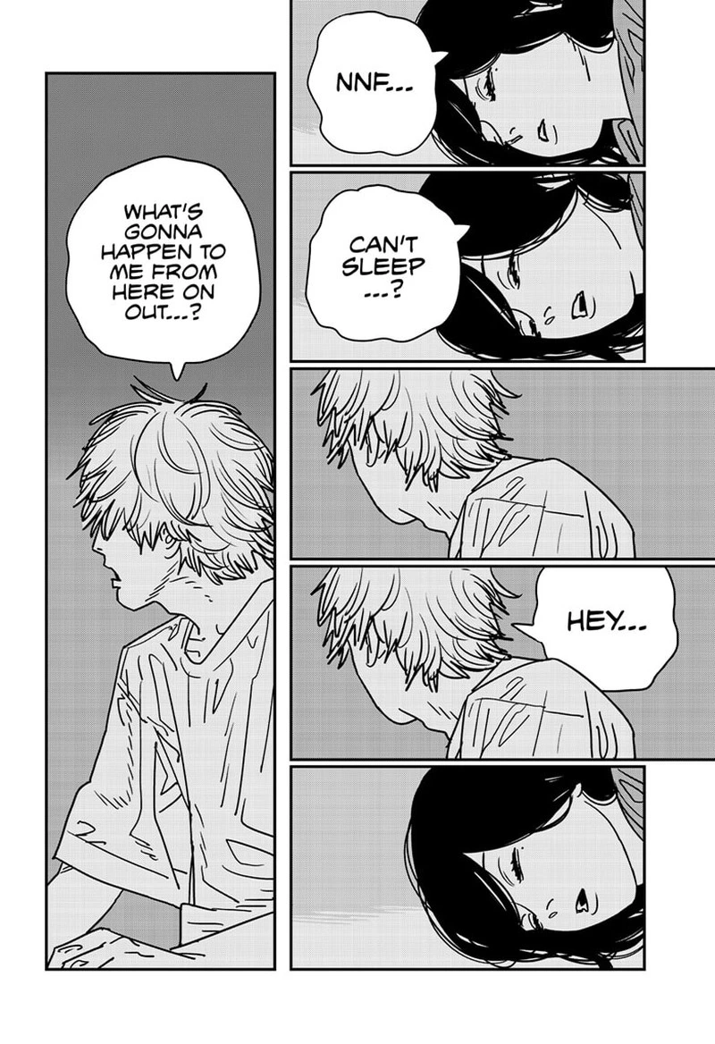 Chainsaw Man Chapter 141 — page 9