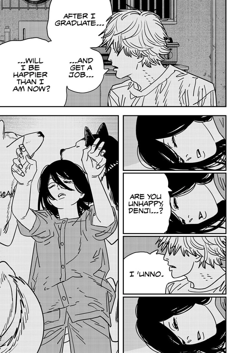 Chainsaw Man Chapter 141 — page 10