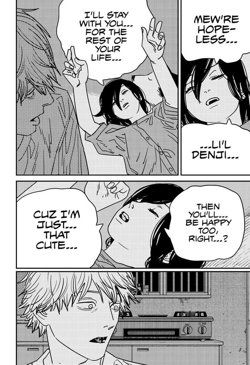 Chainsaw Man Chapter 141 — page 11