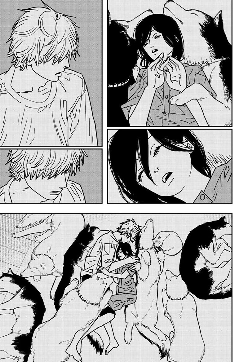 Chainsaw Man Chapter 141 — page 12