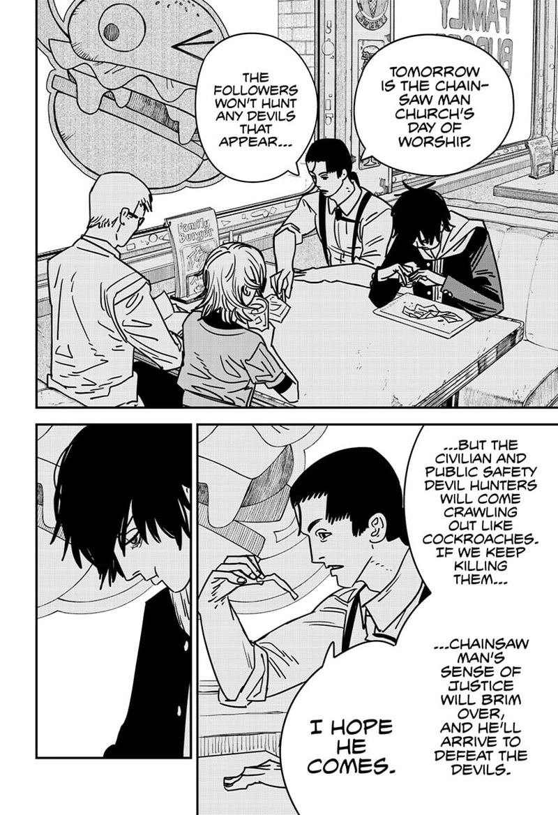 Chainsaw Man Chapter 141 — page 13