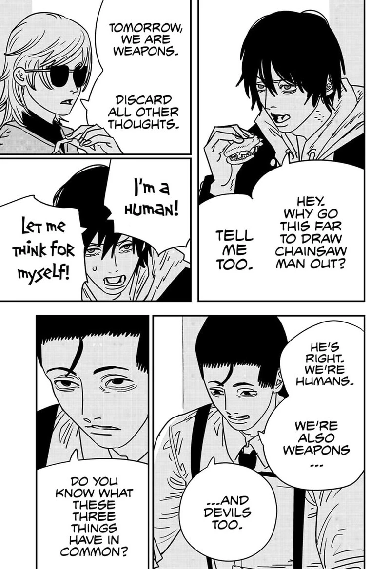 Chainsaw Man Chapter 141 — page 14