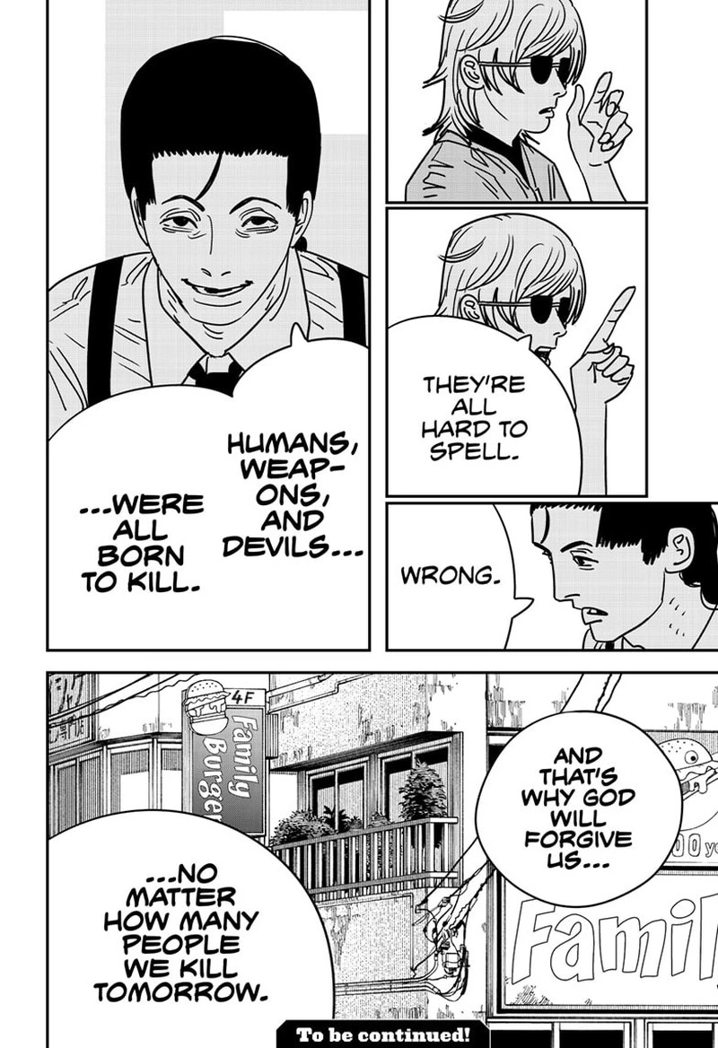 Chainsaw Man Chapter 141 — page 15