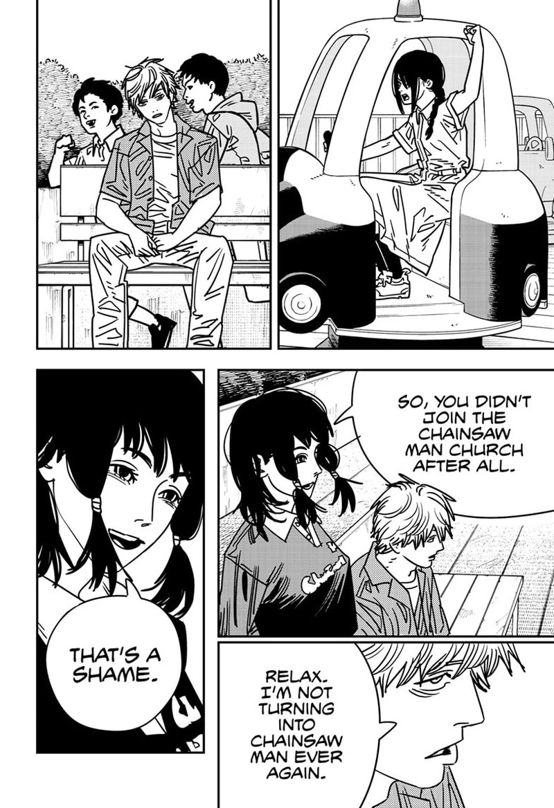 Chainsaw Man Chapter 142 — page 2
