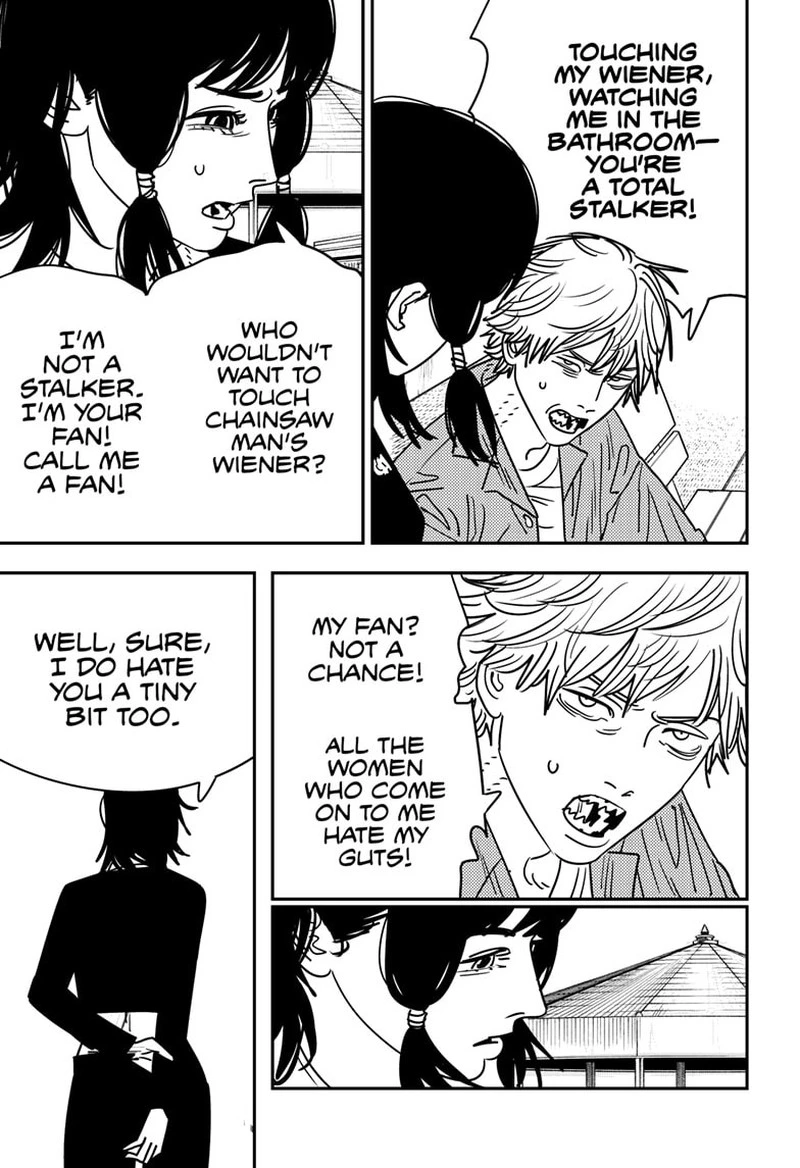 Chainsaw Man Chapter 142 — page 5
