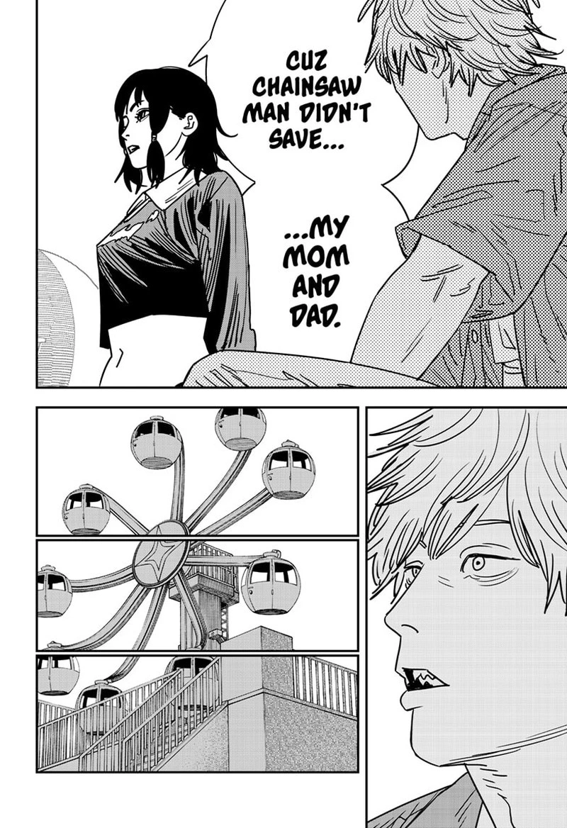 Chainsaw Man Chapter 142 — page 6