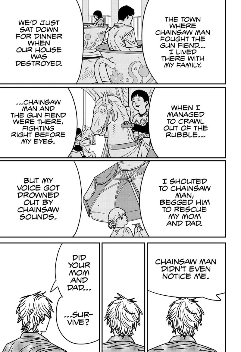 Chainsaw Man Chapter 142 — page 7