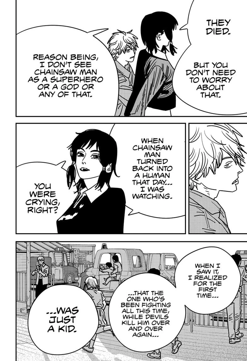 Chainsaw Man Chapter 142 — page 8