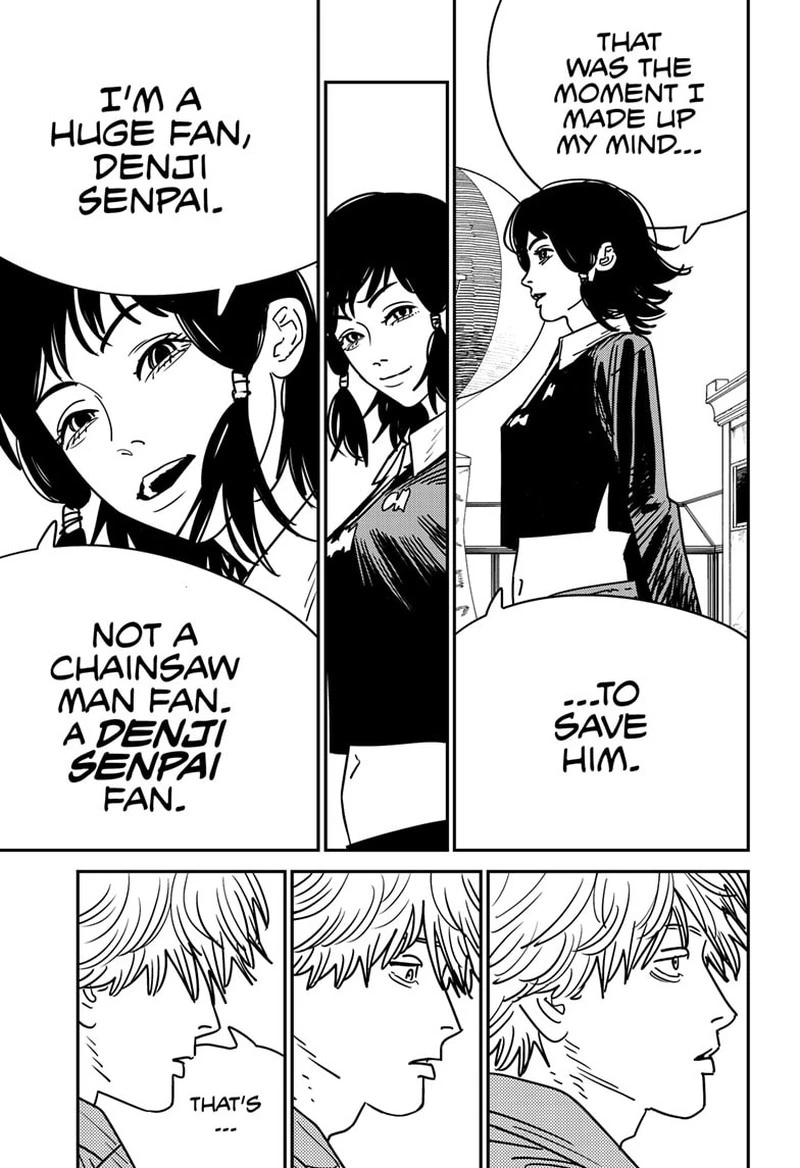 Chainsaw Man Chapter 142 — page 9