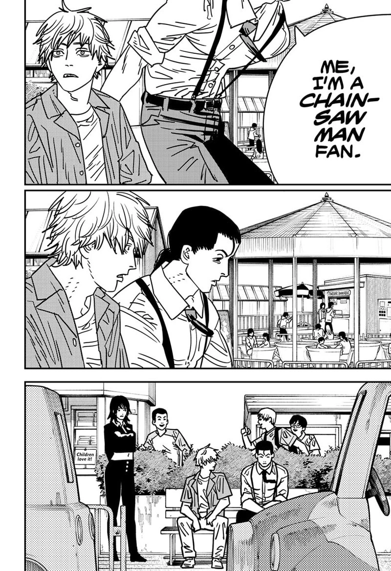 Chainsaw Man Chapter 142 — page 10