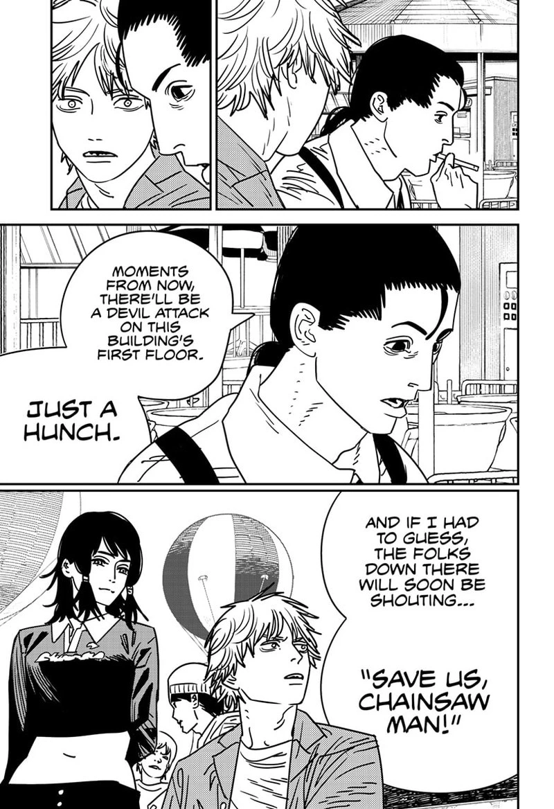 Chainsaw Man Chapter 142 — page 13
