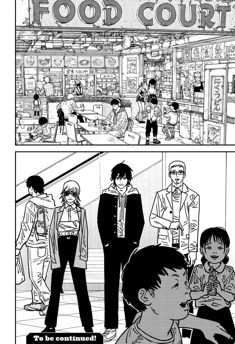 Chainsaw Man Chapter 142 — page 14
