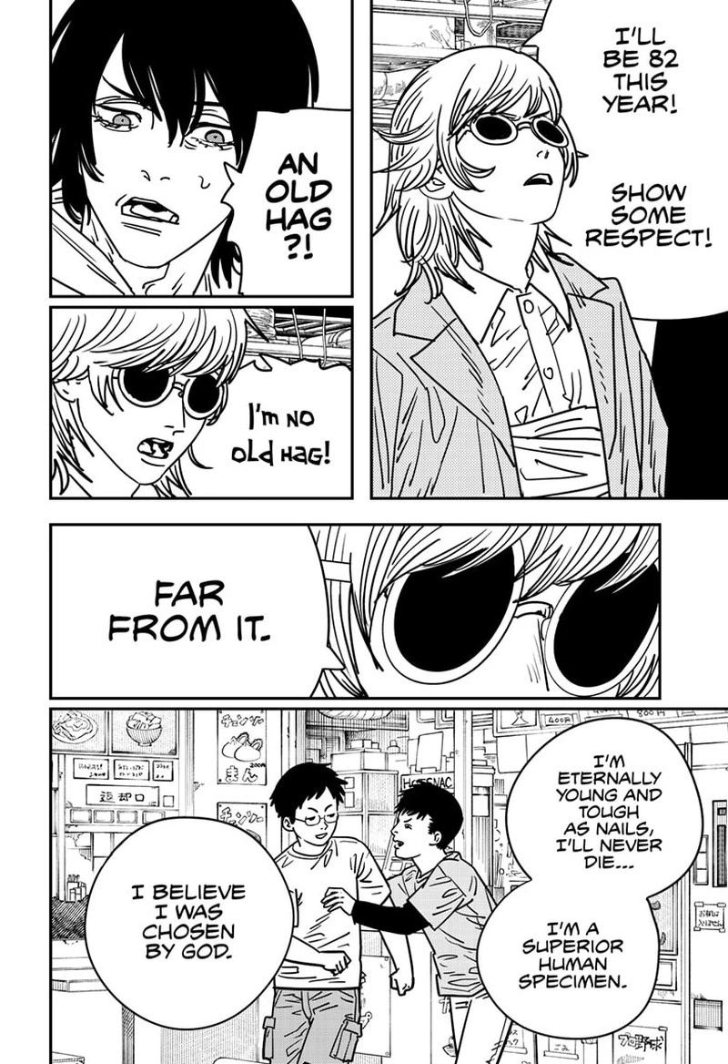 Chainsaw Man Chapter 143 — page 2