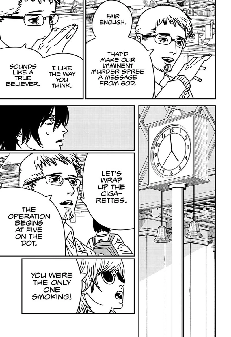 Chainsaw Man Chapter 143 — page 3