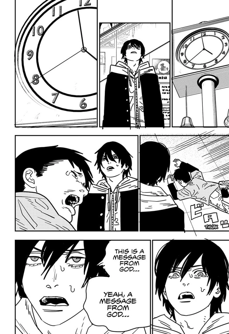 Chainsaw Man Chapter 143 — page 4