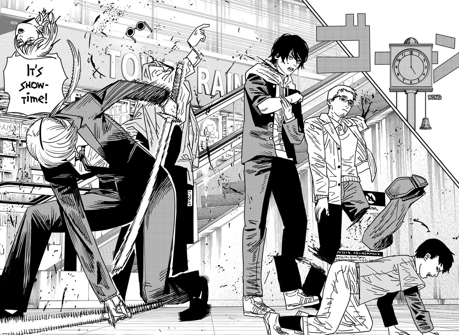 Chainsaw Man Chapter 143 — page 6