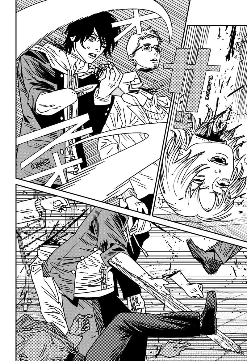 Chainsaw Man Chapter 143 — page 7