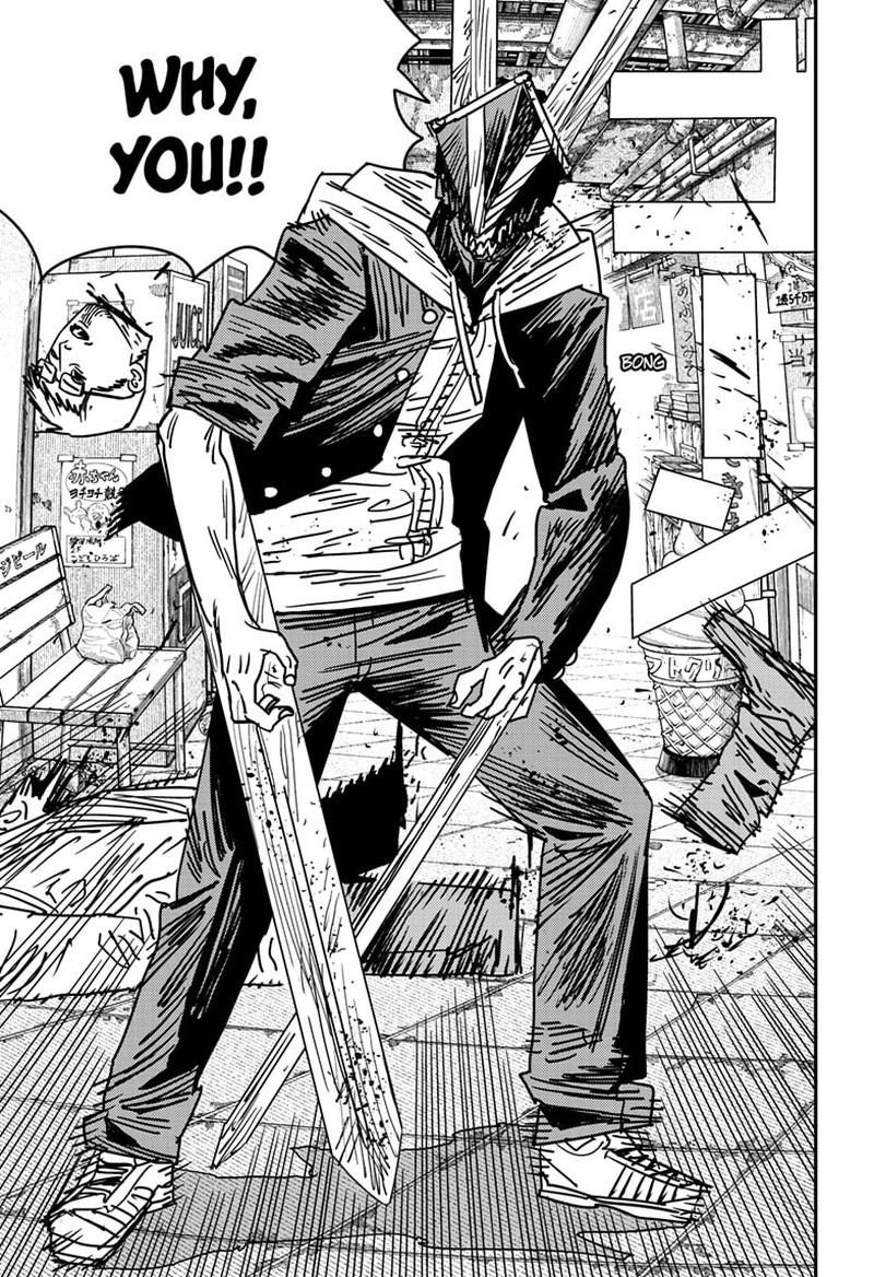 Chainsaw Man Chapter 143 — page 8