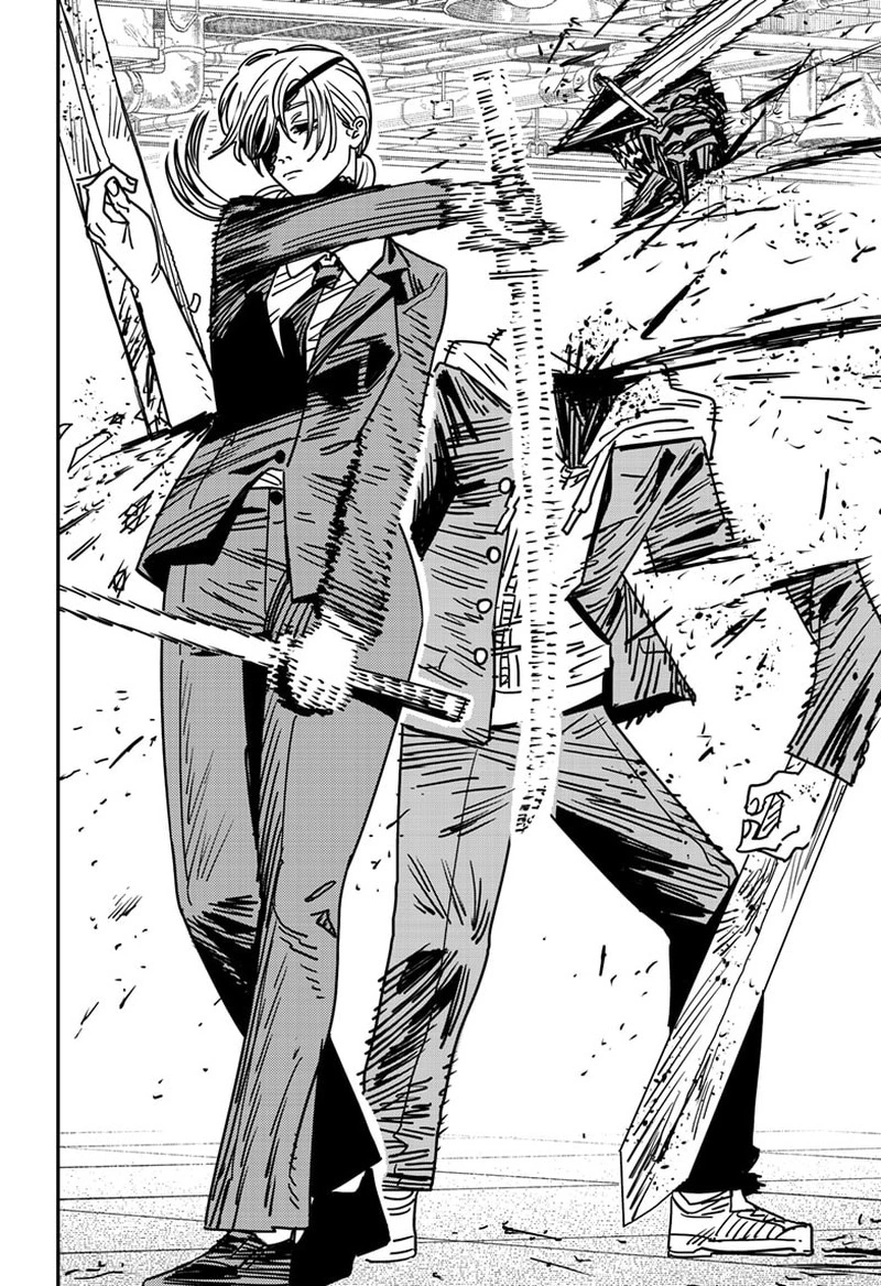 Chainsaw Man Chapter 143 — page 9