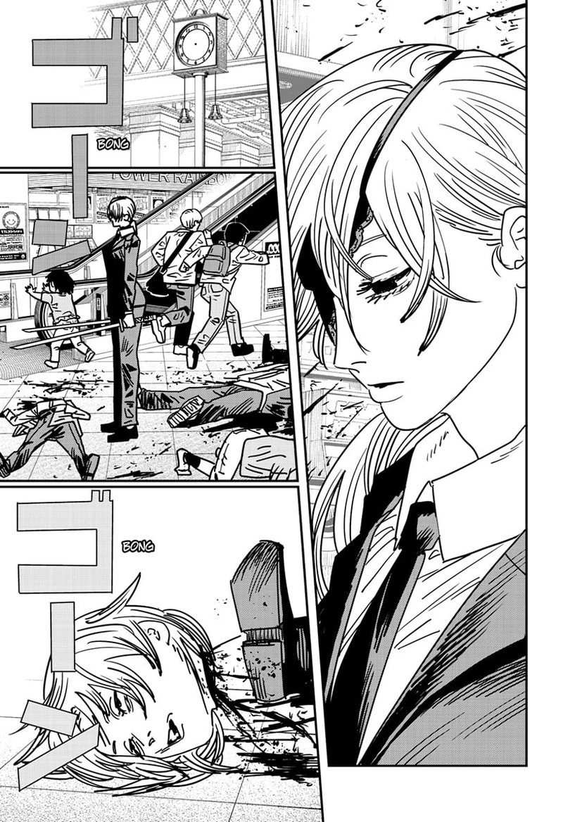 Chainsaw Man Chapter 143 — page 10