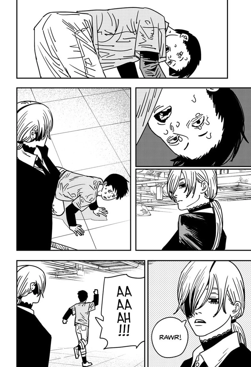 Chainsaw Man Chapter 143 — page 11