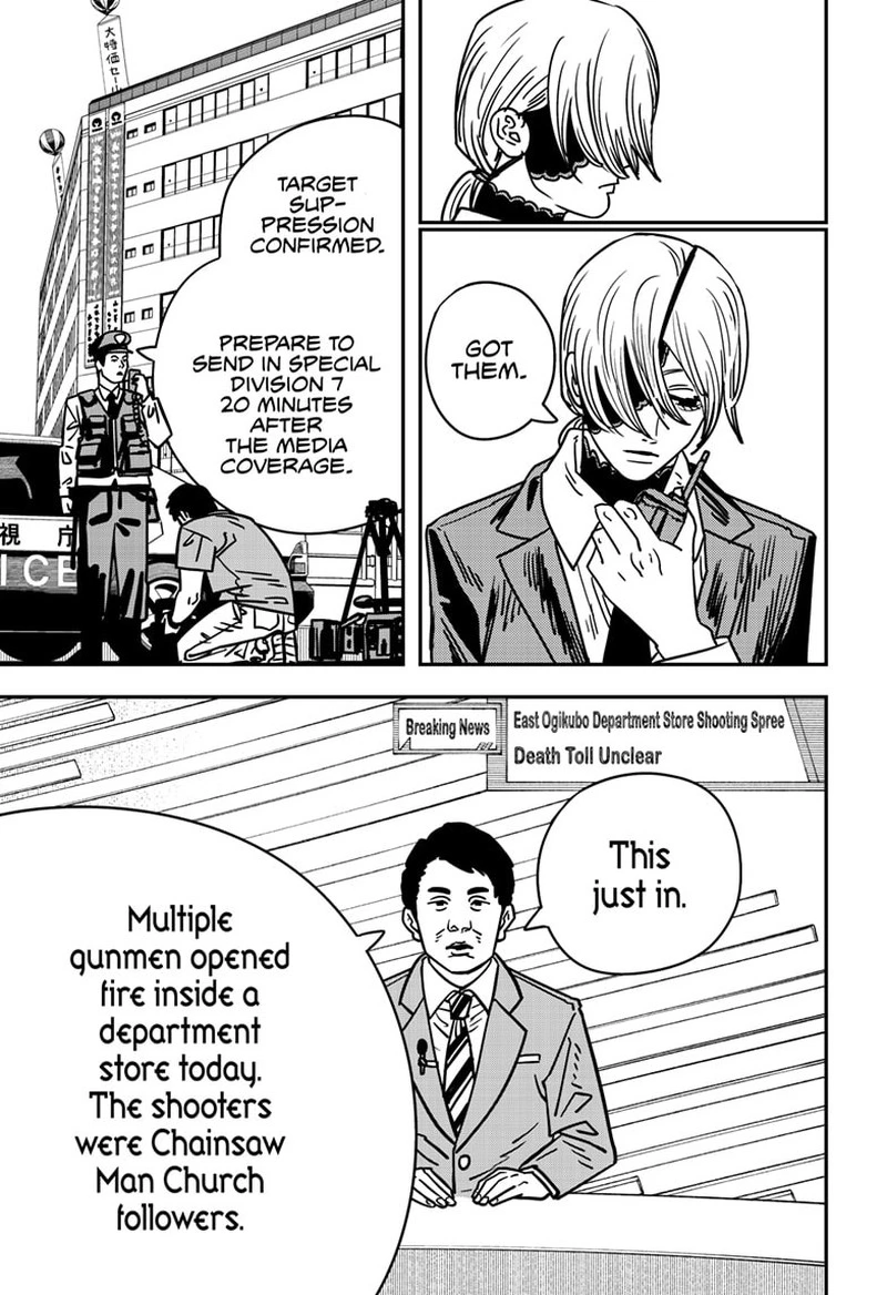 Chainsaw Man Chapter 143 — page 12