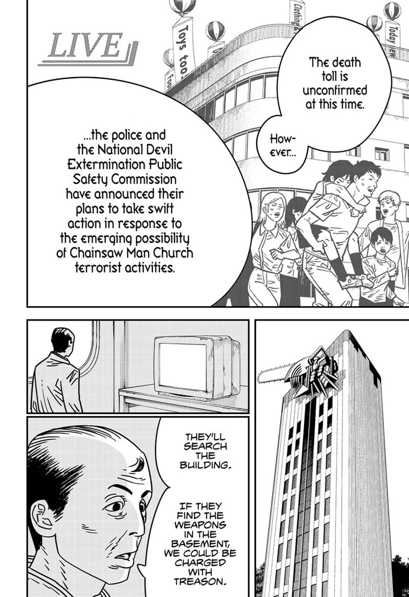 Chainsaw Man Chapter 143 — page 13