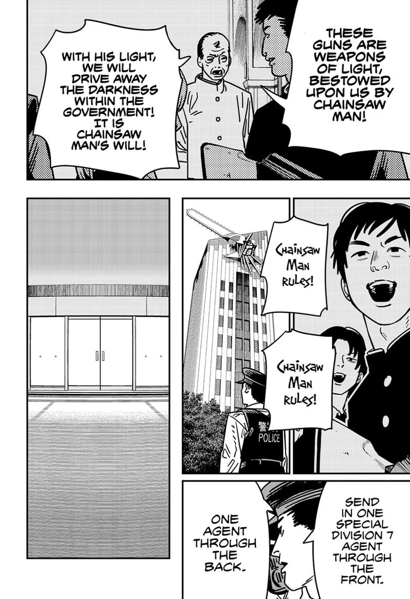 Chainsaw Man Chapter 144 — page 2