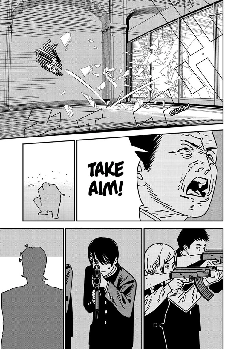 Chainsaw Man Chapter 144 — page 3
