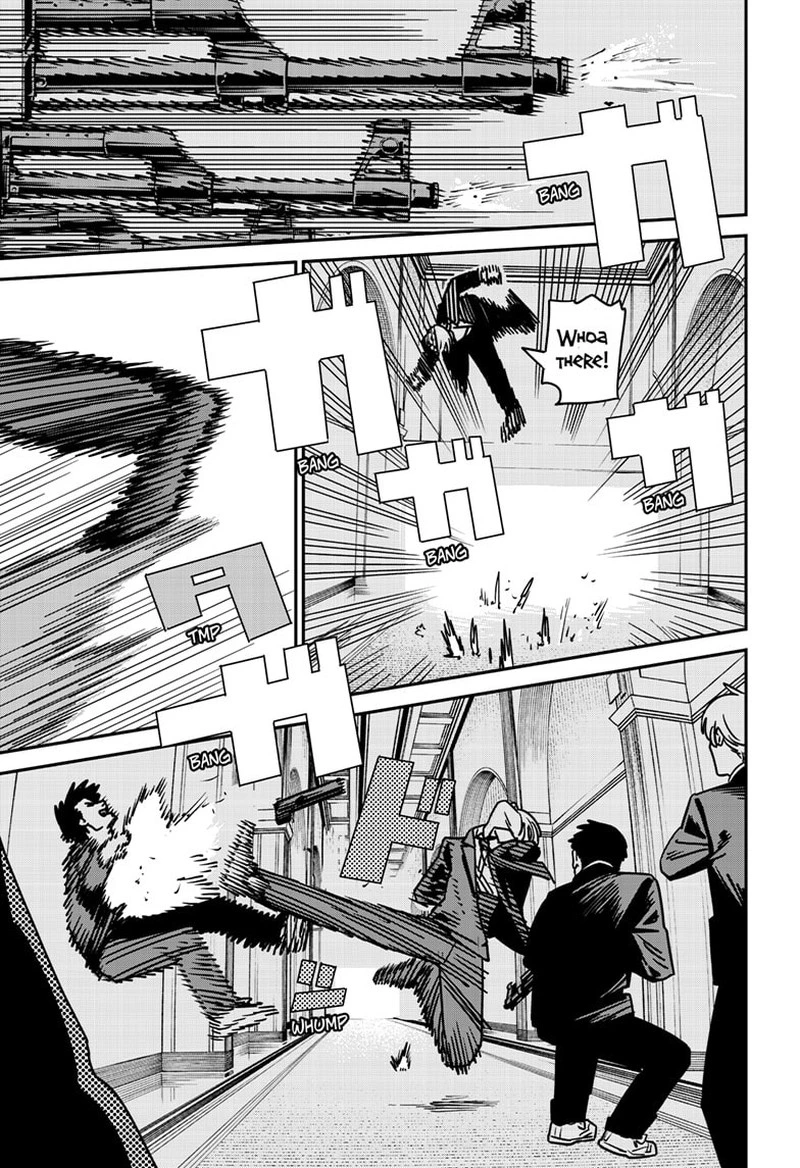 Chainsaw Man Chapter 144 — page 5
