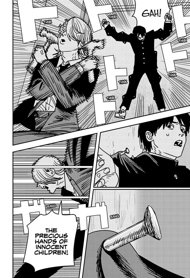 Chainsaw Man Chapter 144 — page 6