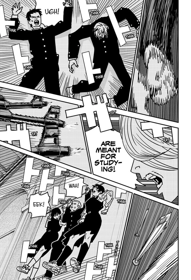 Chainsaw Man Chapter 144 — page 7