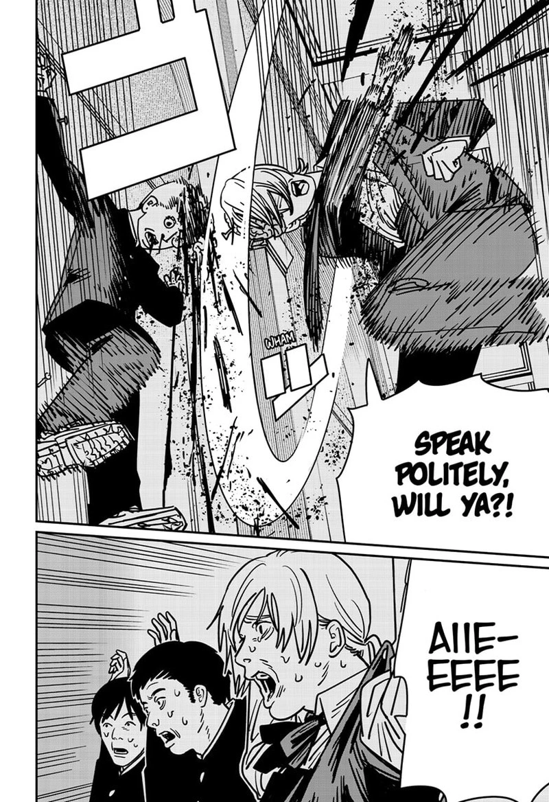 Chainsaw Man Chapter 144 — page 10