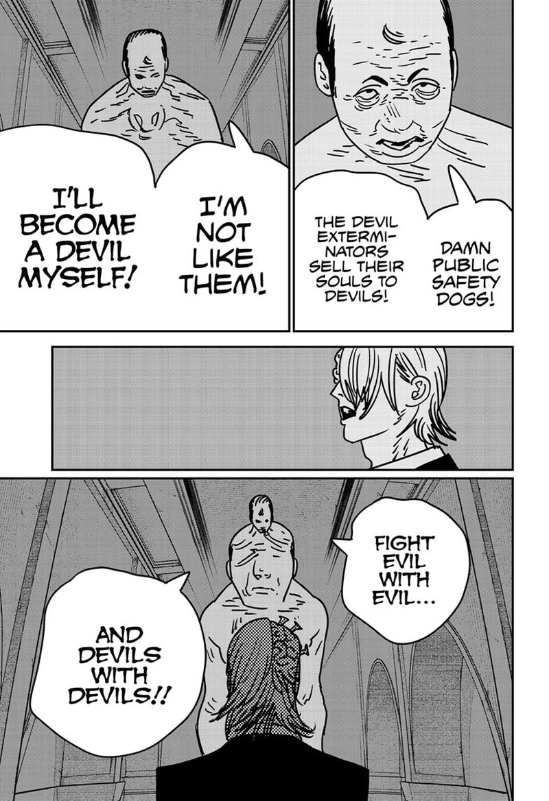 Chainsaw Man Chapter 144 — page 11