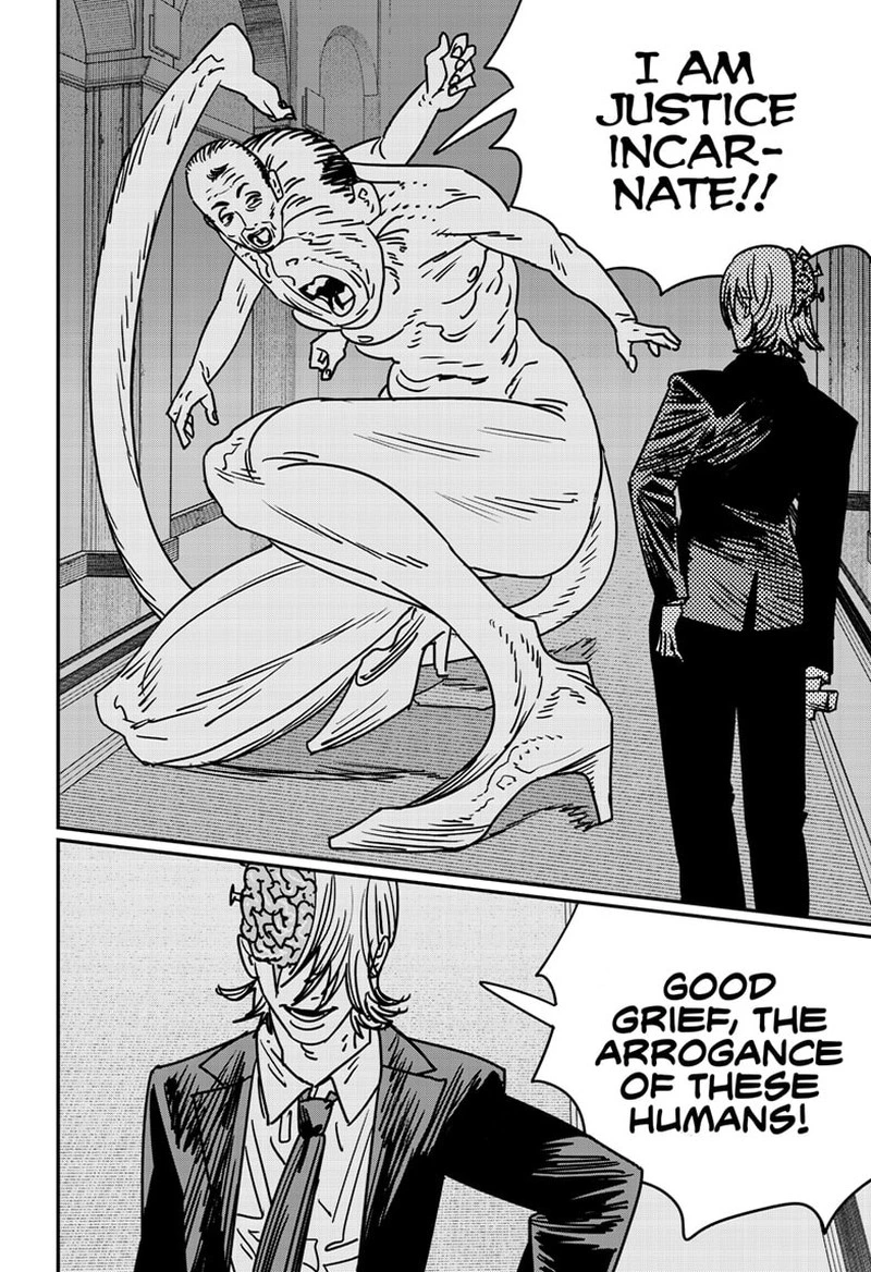 Chainsaw Man Chapter 144 — page 12