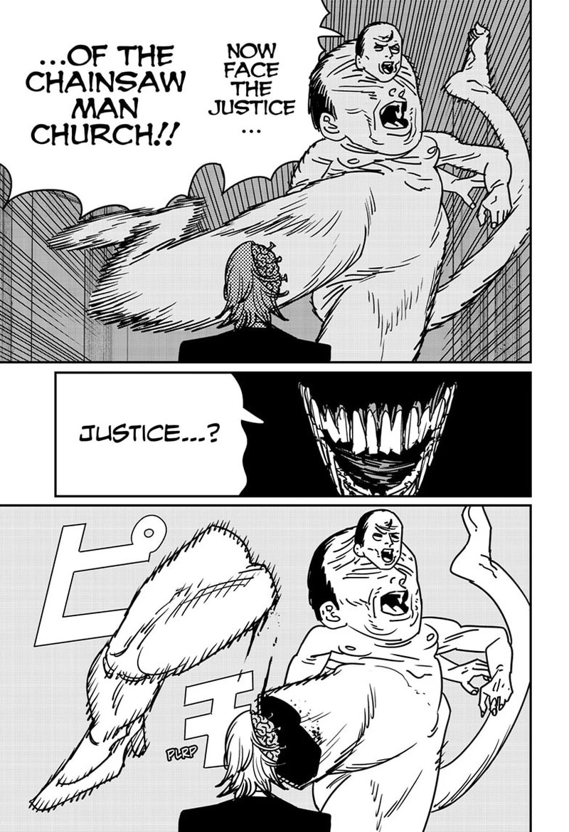 Chainsaw Man Chapter 144 — page 13